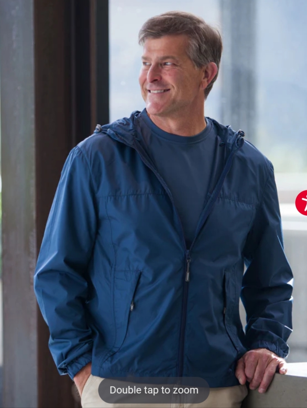 ScottEVest Windbreaker Jacket